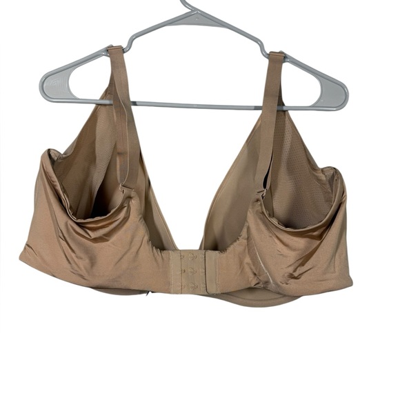 Skims Weightless Scoop Bra Size 46DDD - Picture 3 of 8